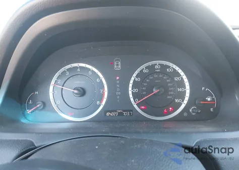 2011 Honda Accord 3.5 Ex-L from USA, damaged, VIN 1HGCP3F82BA005724